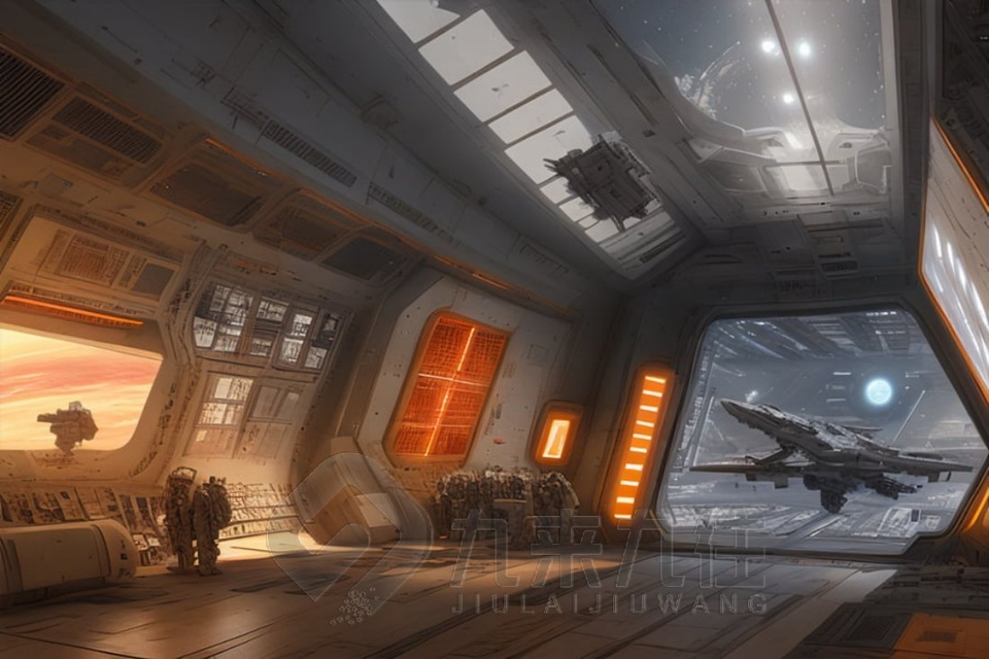 國防教育展館設計，民防教育體驗館